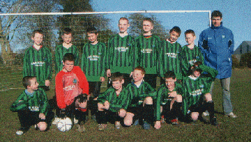 Under 12 team 05 / 06 